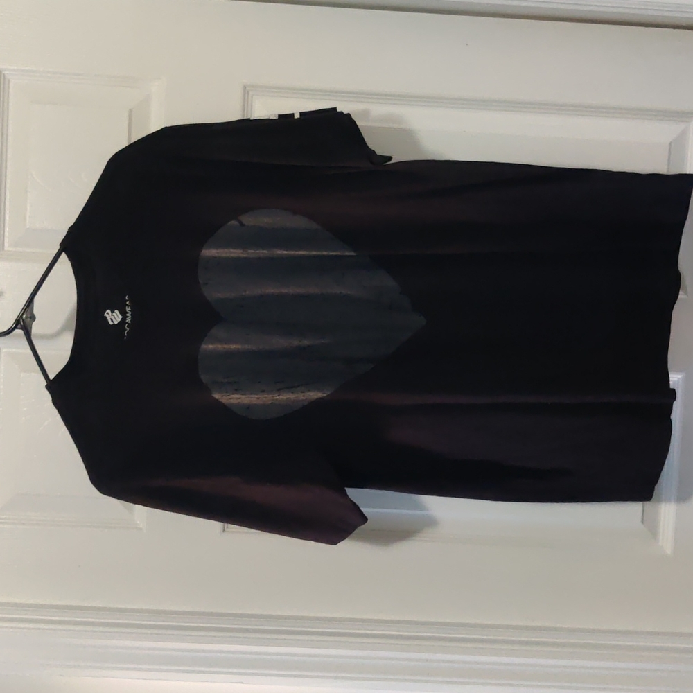Men's shy
